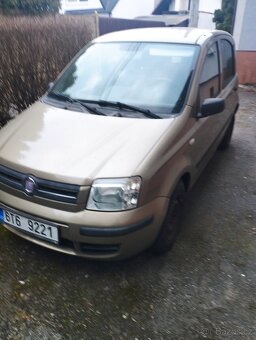 Fiat Panda 1.2 benzín - 2