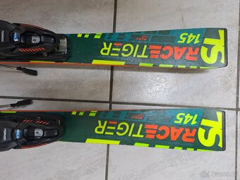 Chlapecké lyže Volkl Race Tiger 145 cm - 2