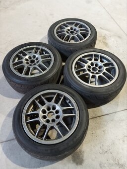 Semislick R15 4x100 - 2