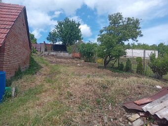 Prodám samostatný RD Starohorská 36, Klobouky u Brna - 2
