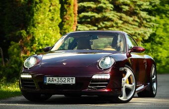 Porsche 911 Carrera S 3.8 261kW COUPE SPORT CHRONO Plus Pack - 2