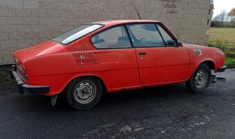 Škoda 110R - 2