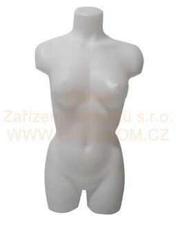 Figurína dámská torzo bysta - 2