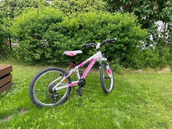 Dětské 20” kolo Haibike - 2