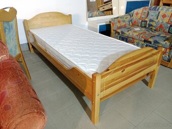 Postel 90x200cm - 2