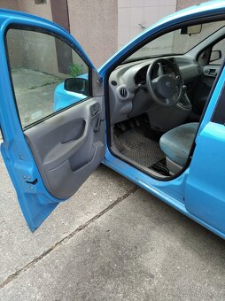 Prodám fiat panda - 2