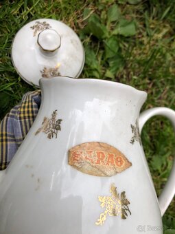 Porcelánový servis - 2