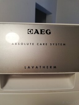 BOSH Avantixx7 a sušičku AEG Protex PLUS - 2