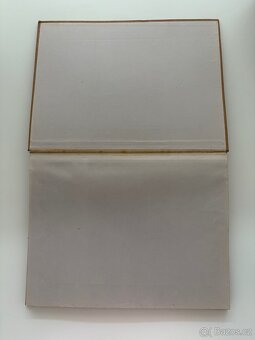 Album ,, Staré Prahy” 15 akvarelů Vacslava Jansy - 2