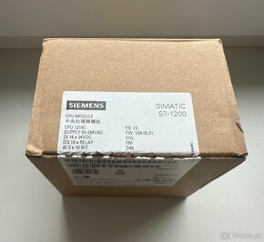 SIEMENS 6ES7214-1BG40-0XB0 - 2