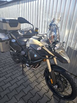 BMW F 800 GS Adventure 35kw v TP. - 2