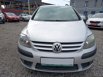VOLKSWAGEN Golf Plus 1,6i Comfortline 75kw - 2