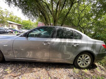 BMW E60 díly - 2