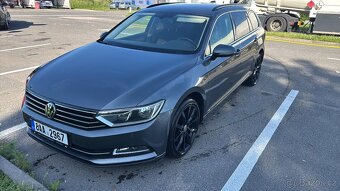 VW Passat B8 - 2