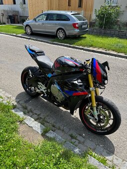 Bmw s1000r 2015 30tkm - 2