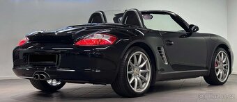 Porsche Boxster S 3.4 - 2