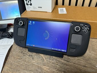 Valve Steam Deck OLED Console 1TB + 1TB Samsung MicroSDXC - 2