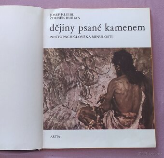 Zdeněk Burian - DĚJINY PSANÉ KAMENEM - 2