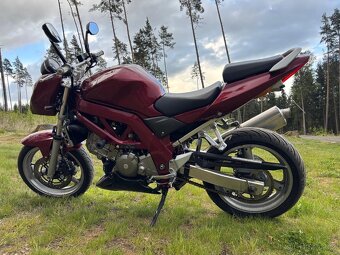 Suzuki SV 650 - 2