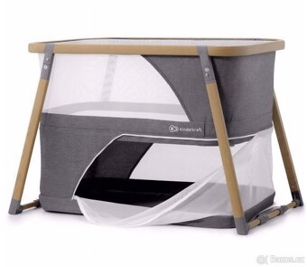 Cestovní postýlka Kinderkraft - 2