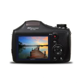 Sony Cyber-Shot DSC-H300/PĚKNÝ STAV - 2
