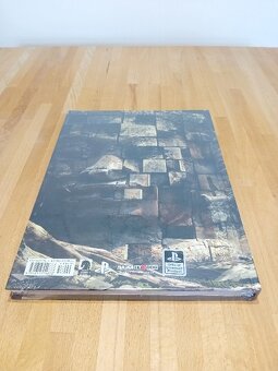 The Art of the Uncharted Trilogy Artbook - 2
