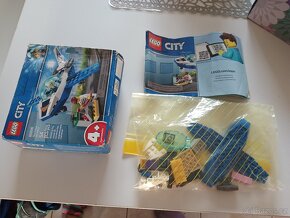 LEGO City 60206 Policejní hlídka - 2