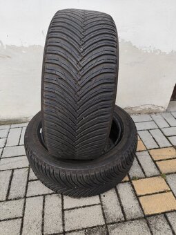 235/50 r18 - 2 ks CELOROČNÍ - MAXXIS - 2