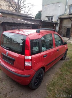 Fiat Panda 1.2i 44kw 2007 Dynamic - 2