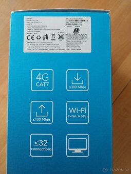 Modem Alcatel Linkhub LTE cat 7 - 2