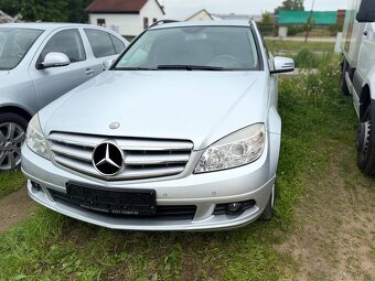 Mercedes C220 - 2
