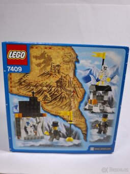 LEGO Orient Expedition 7409 Tajemství hrobky - 2