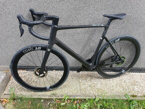 Focus Izalco Max 9.9 Dura Ace Di2 9270, 61 cm, karbon/carbon - 2