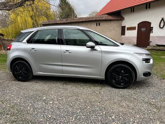 Citroen c4 Picasso 1.6 i dvě sady kol - 2