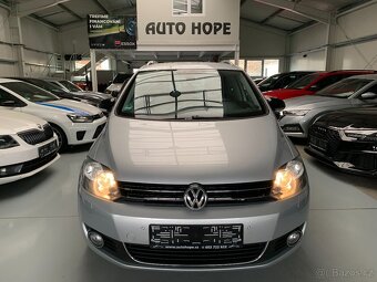 Volkswagen Golf Plus 1.2 TSI Style r.v.2011 NOVÉ ROZVODY - 2