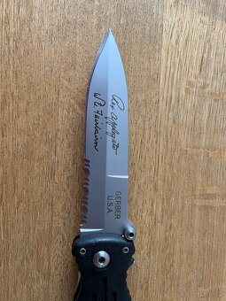 GERBER APPLEGATE-FAIRBAIRN COMBAT - 2