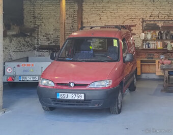 Peugeot Partner 1.9 D - 2