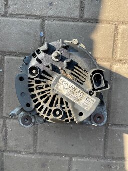 VW Passat 1.9Tdi 96kW - 2