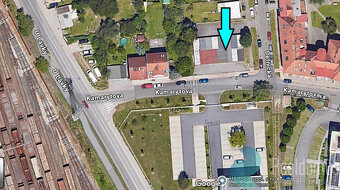 Pronájem garáž, 16 m2, ulice Dělnická, České Budějovice, Suc - 2