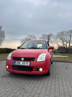 Suzuki Swift 1.3 67.5kw - 2
