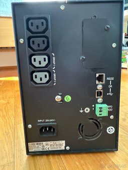 Eaton 5P 650i - 2