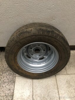 Ford Transit rezerva 15 palců - 2