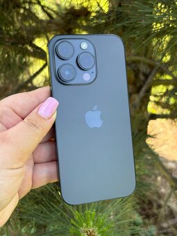 iPhone 14 Pro 128 Gb Black - 2