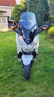 Honda forza 300 - 2
