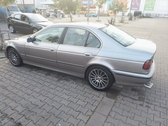 BMW E39 2.0 - 2