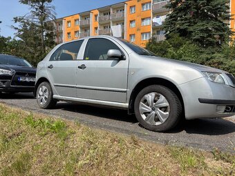 Fabia 1 - 2