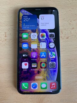 Apple iPhone XS White 64GB - 2