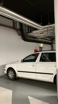 Škoda Octavia 2, původ ČR , 1.6 FSi 75kw - 2