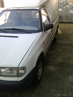 Škoda Felicia pick up - 2
