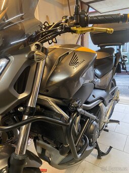 Honda nc 700s - 2